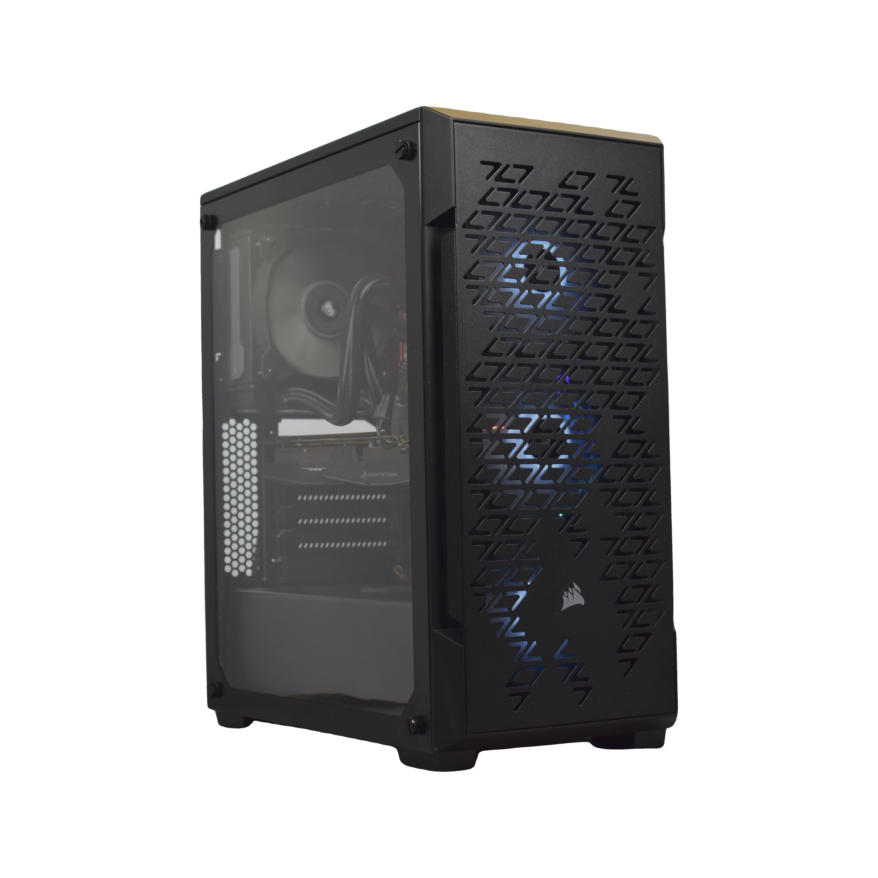 Intel i7-8700K | GTX 1080 | Prenew